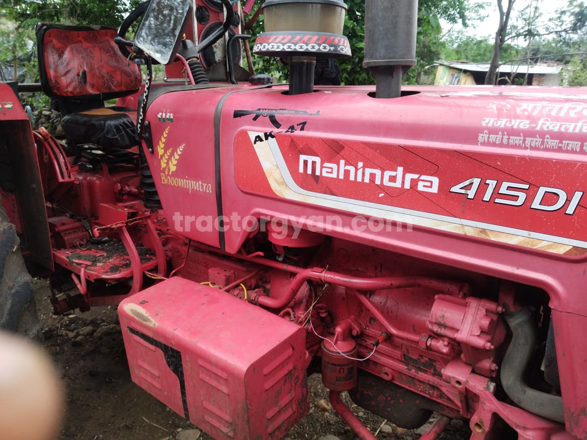 Mahindra 415 DI