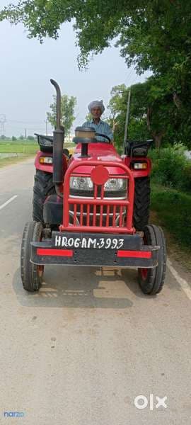 Mahindra Yuvo tech plus 265 DI