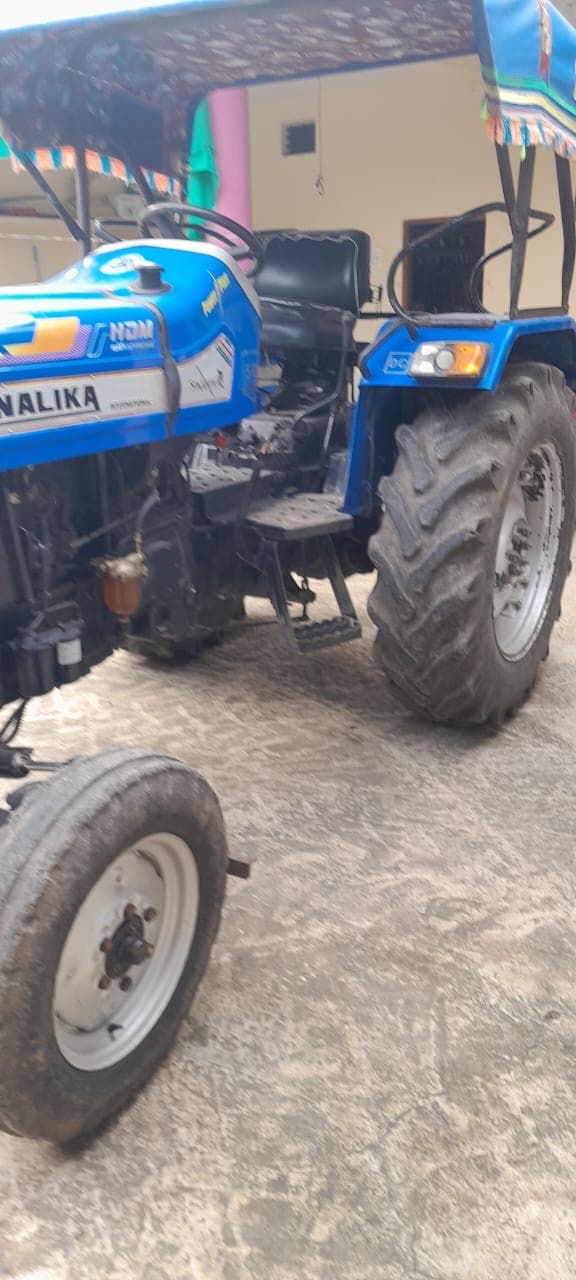 Sonalika DI 745 III Sikander (4)