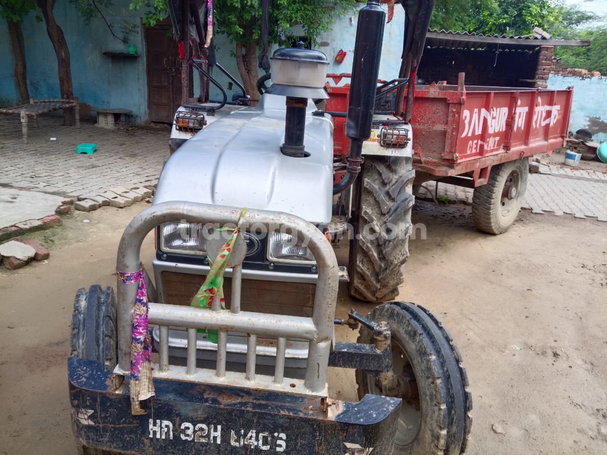 Eicher 333 Super Plus