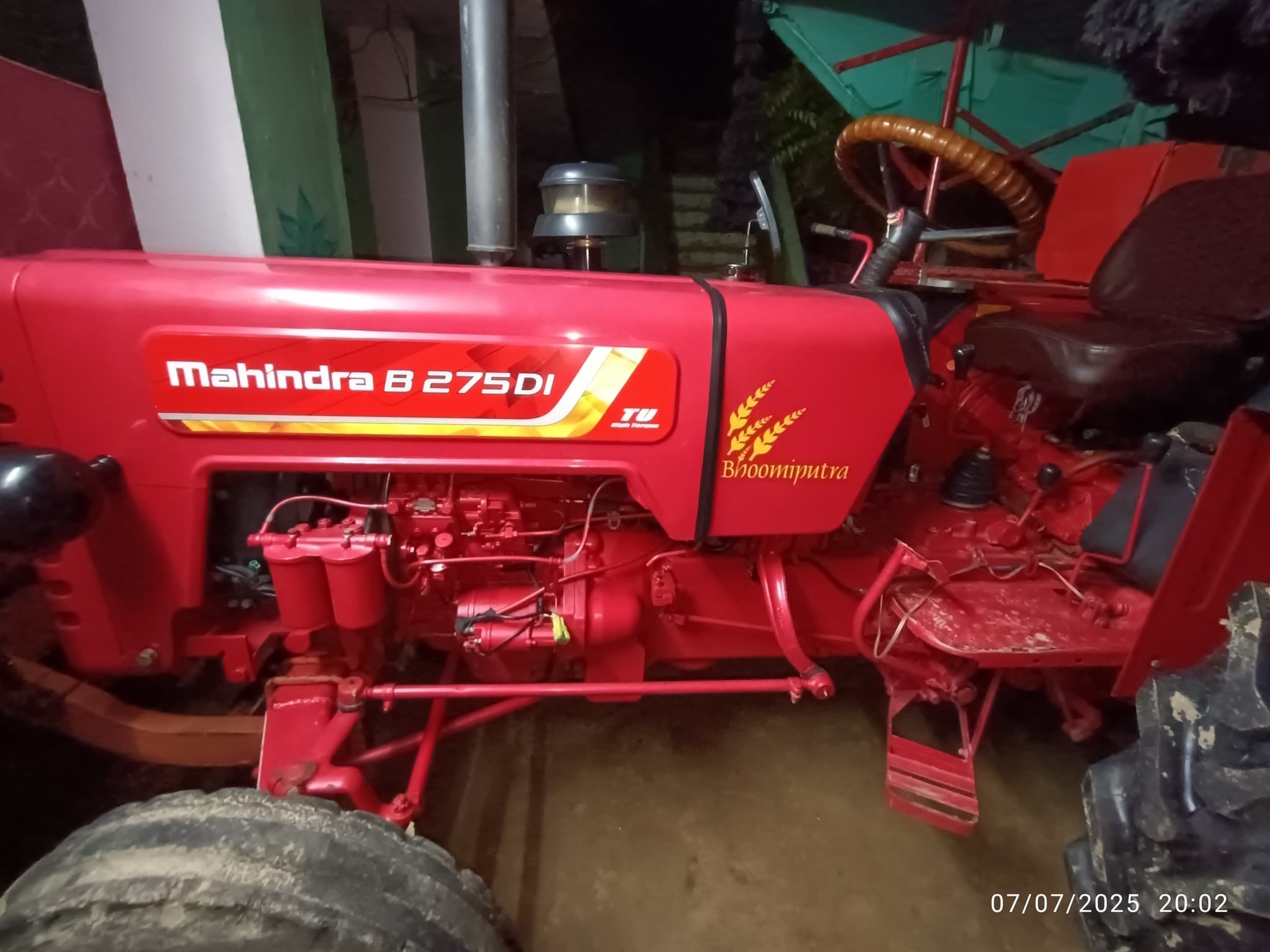 Mahindra 275 DI TU PP