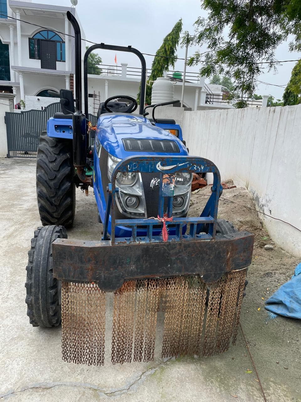 Sonalika Tiger DI 55