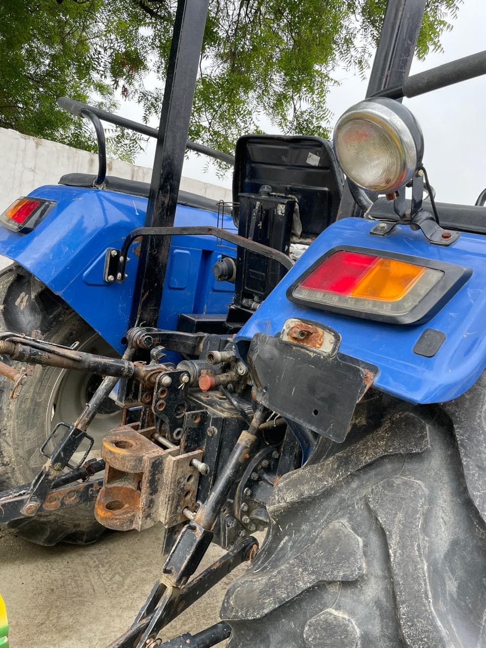 Sonalika Tiger DI 55 (3)