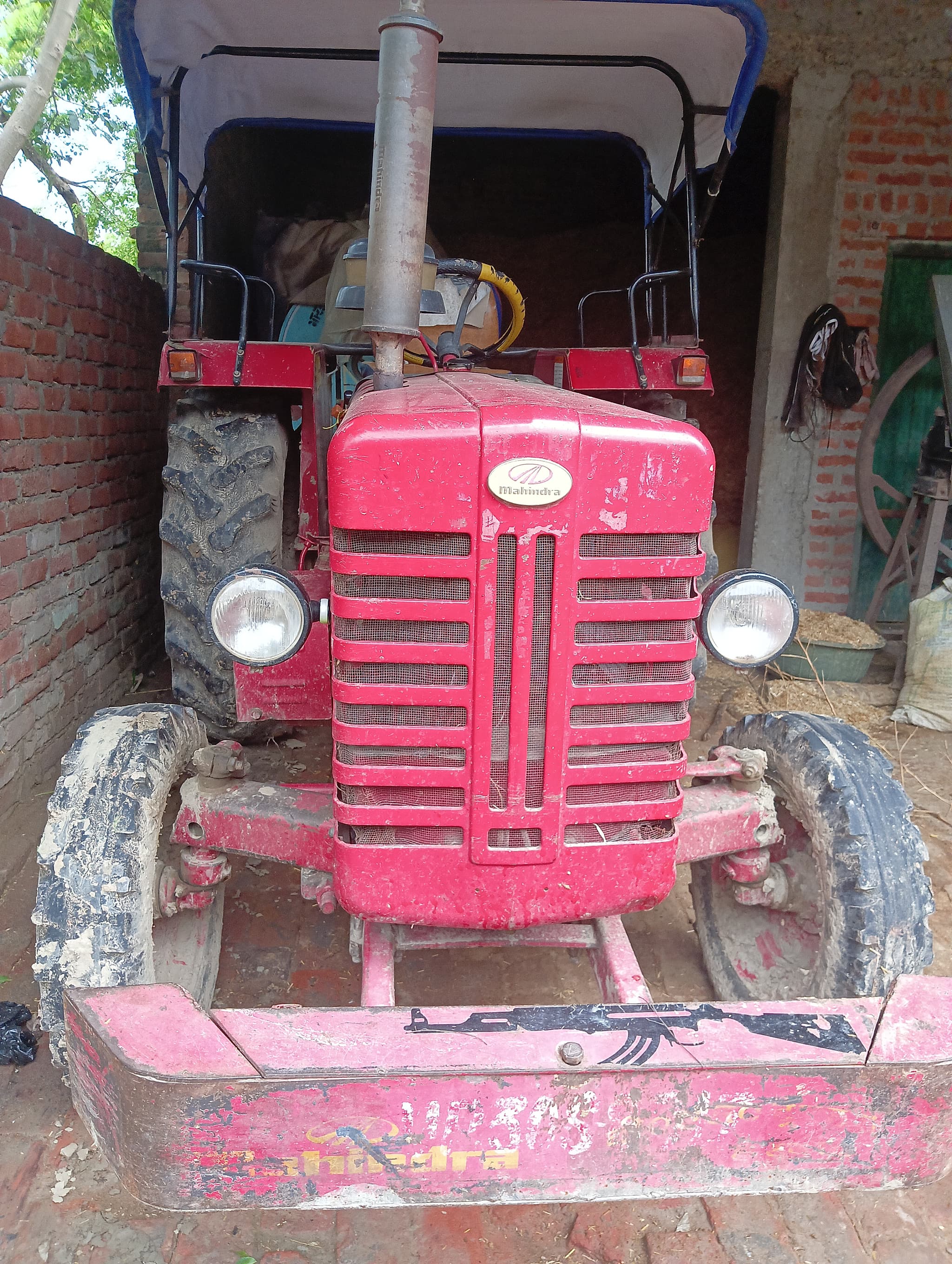Mahindra 265 DI Bhoomiputra