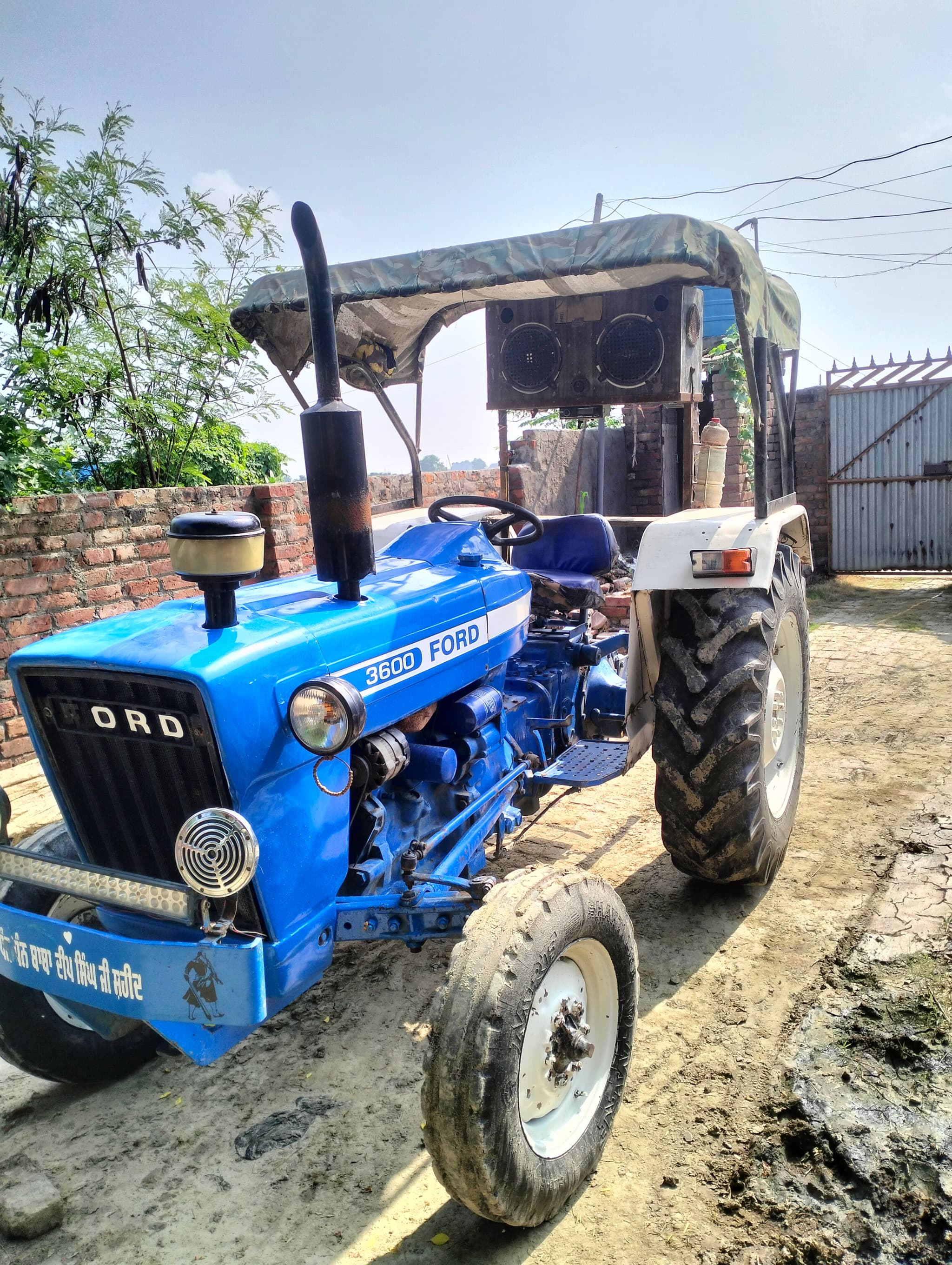 Farmtrac 3600 (2)