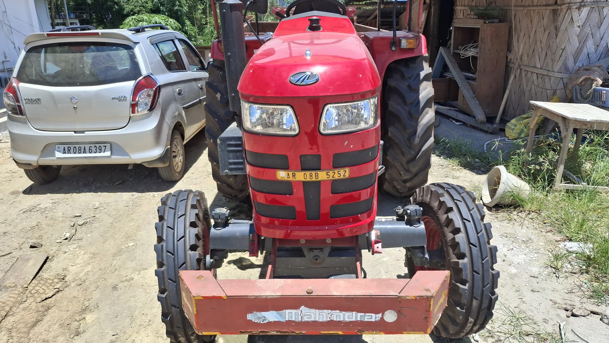 Mahindra 575 DI SP Plus