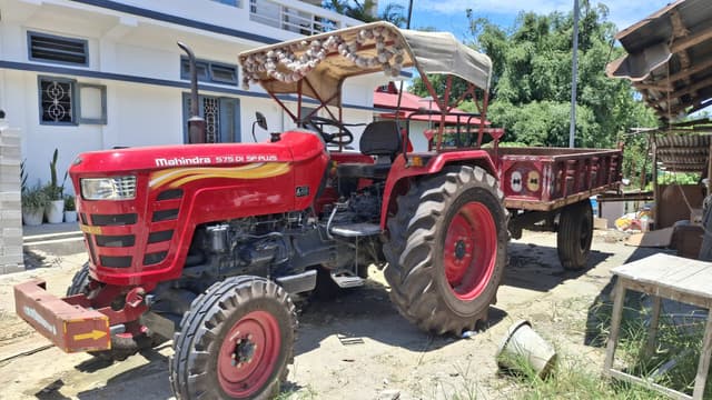 Mahindra 575 DI SP Plus (2)