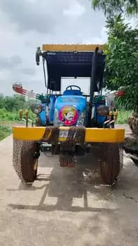 New holland Excel 6010 2WD 4WD (1)