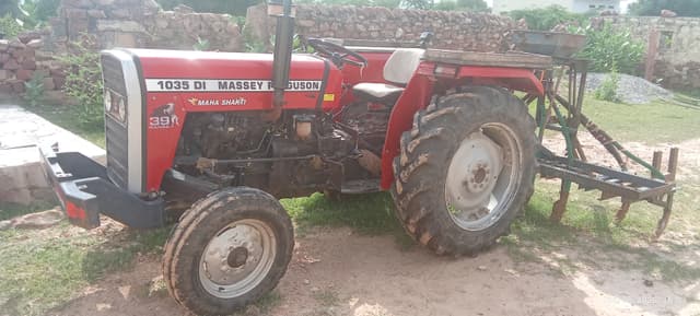 Massey ferguson 1035 DI Maha shakti (2)