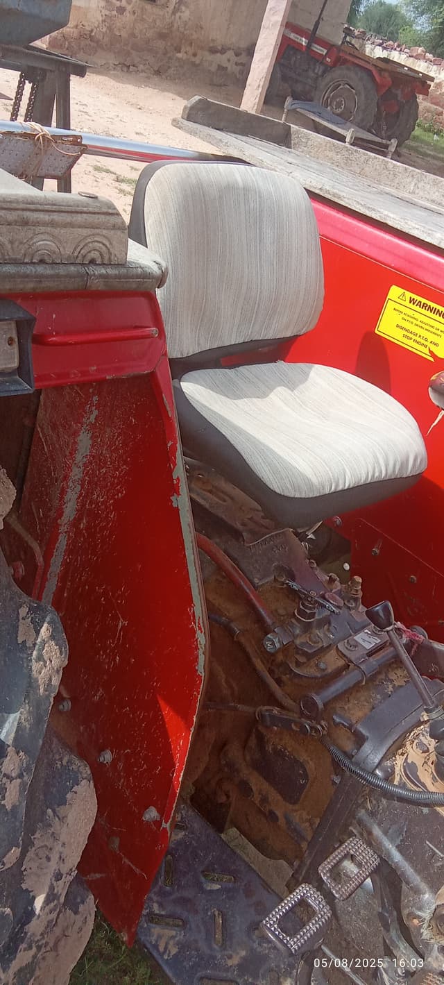 Massey ferguson 1035 DI Maha shakti (3)