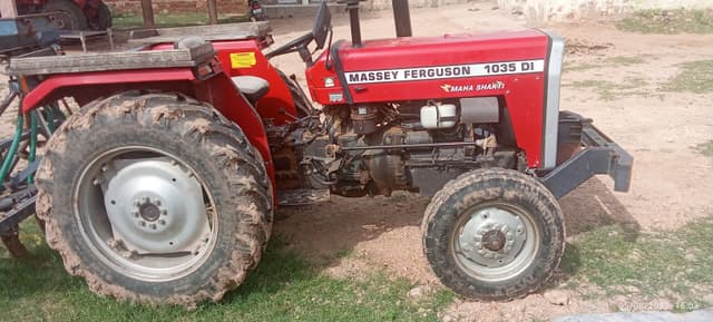 Massey ferguson 1035 DI Maha shakti (4)