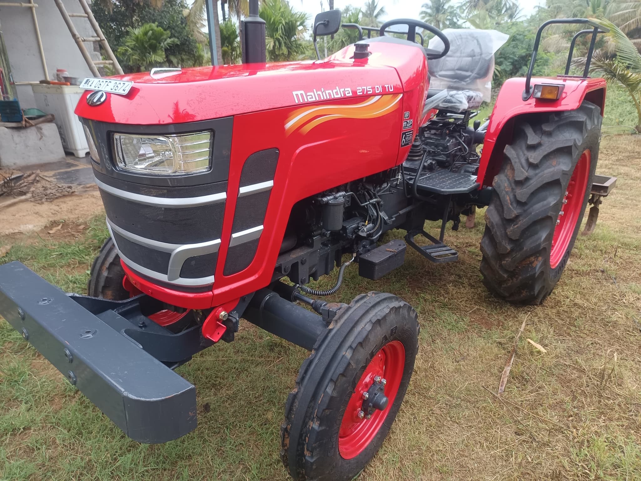 Mahindra 275 DI TU PP (3)