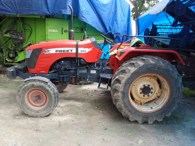 Preet 955 2WD 4WD (2)