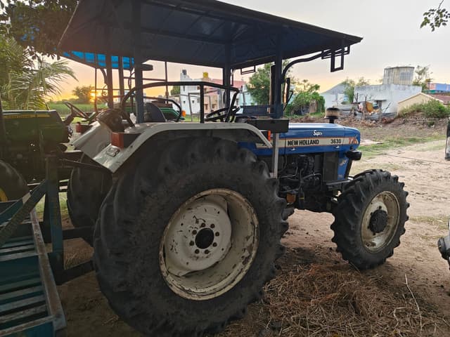 New holland 3630 TX Special Edition 4WD (2)
