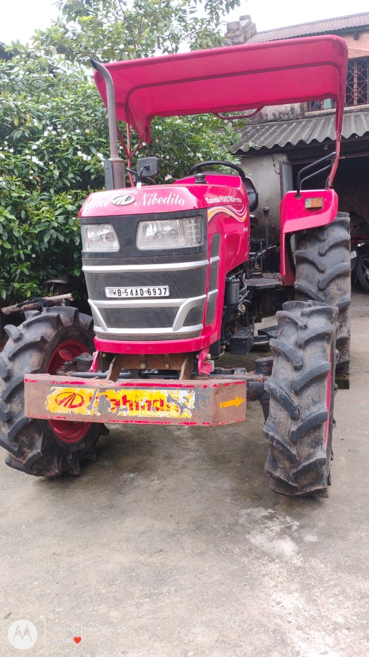 Mahindra Yuvo Tech plus 575 4WD