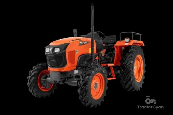 Kubota MU4201 4WD image