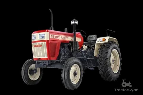 Swaraj 733 FE image