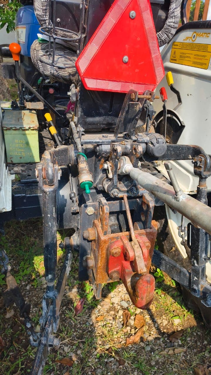 New holland 3230 NX (3)