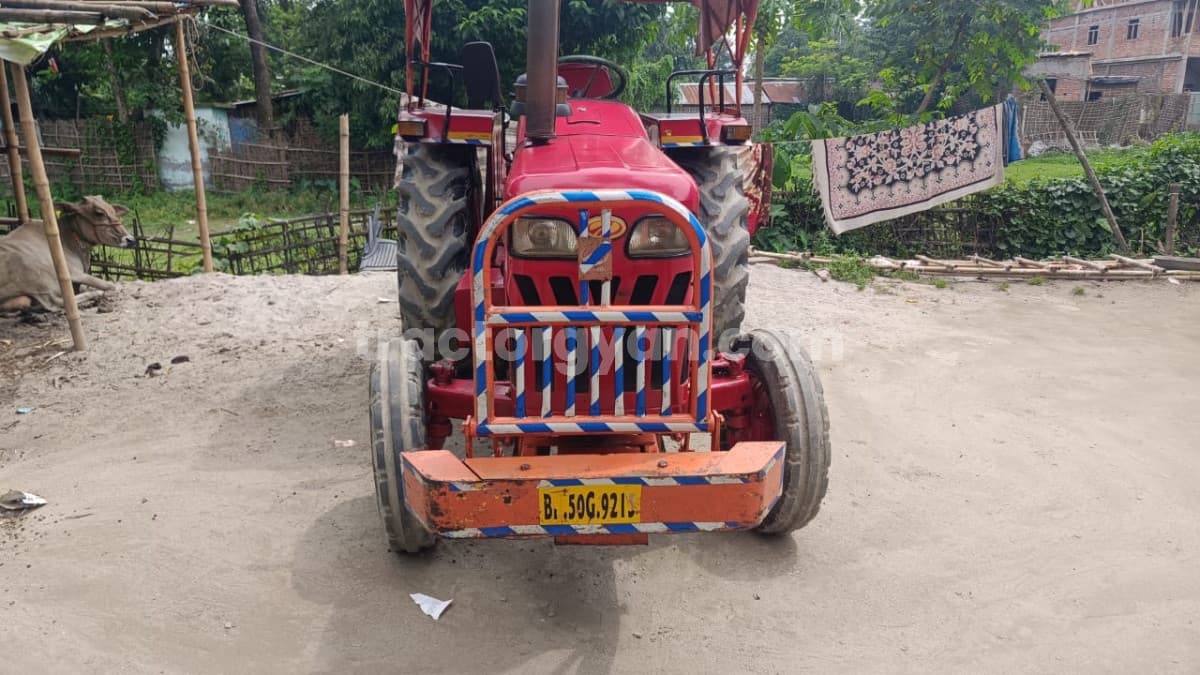 Mahindra 265 DI Bhoomiputra