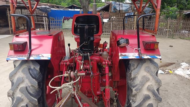 Mahindra 265 DI Bhoomiputra (3)