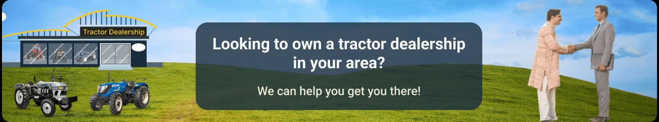 Enquiry For Dealership