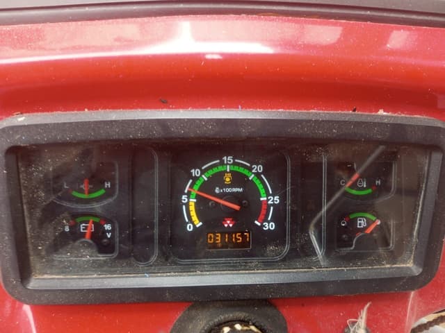 Massey ferguson 1035 DI (2)