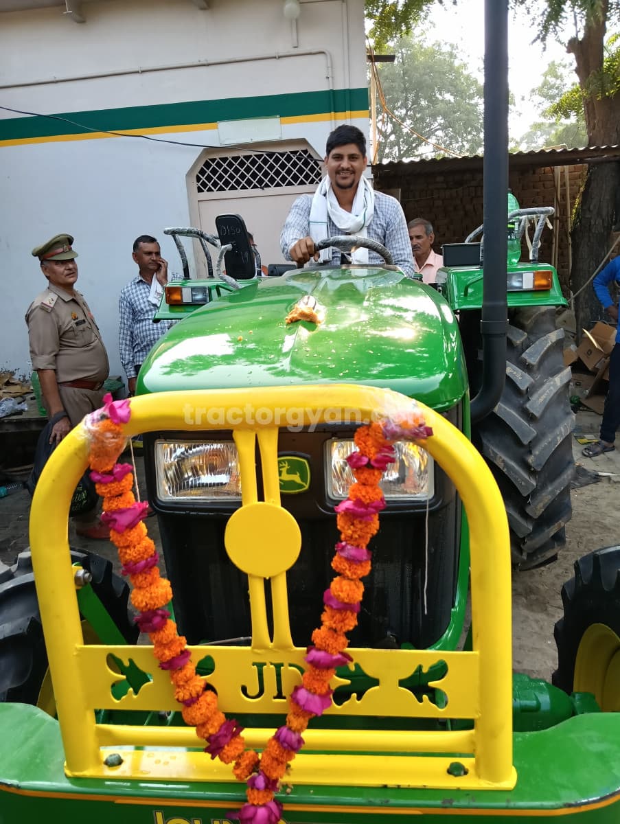 John deere 5050 D GearPro LiftPro 4WD