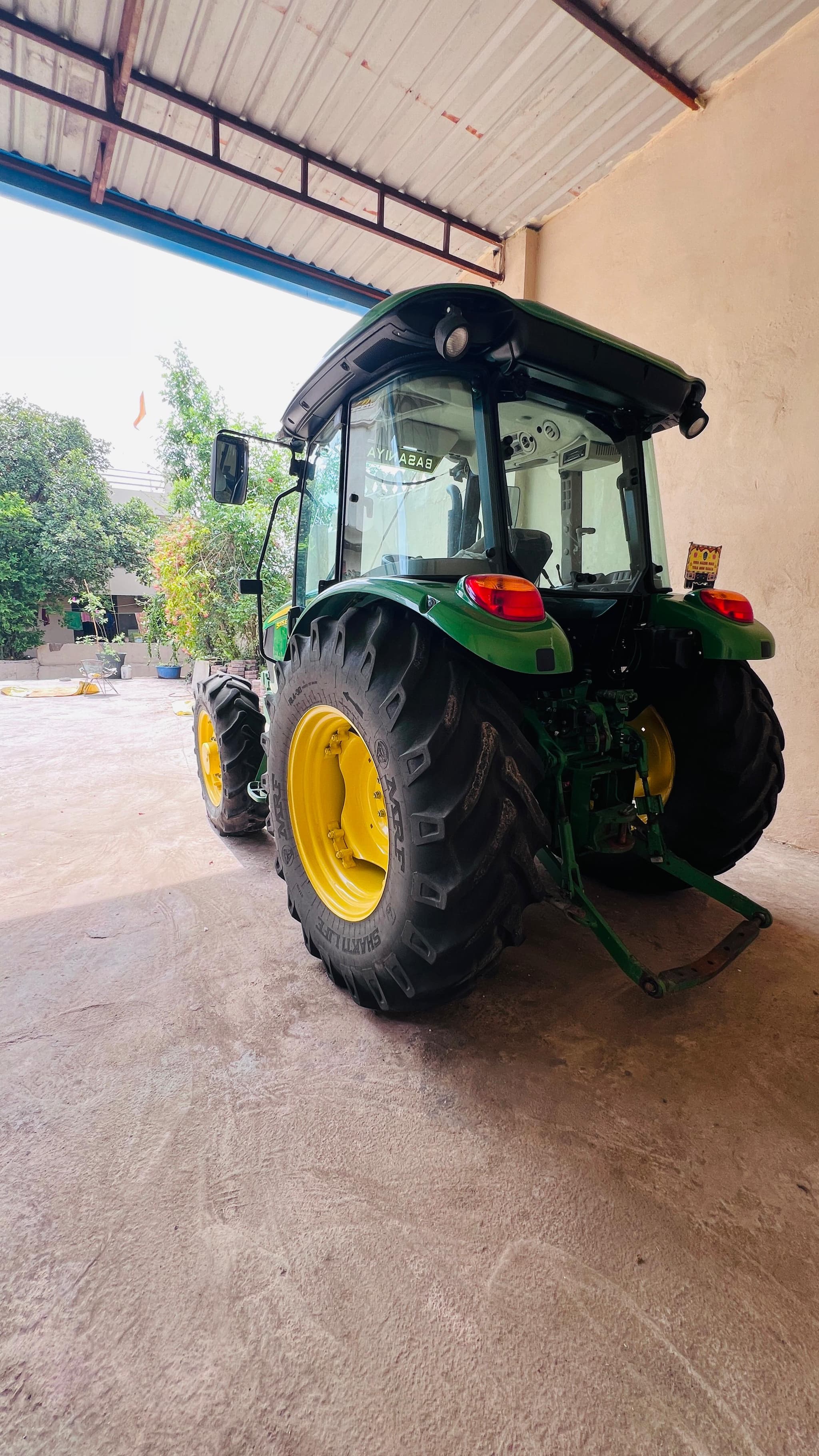 John deere 5075E AC cab 4WD (Trem IV) (3)