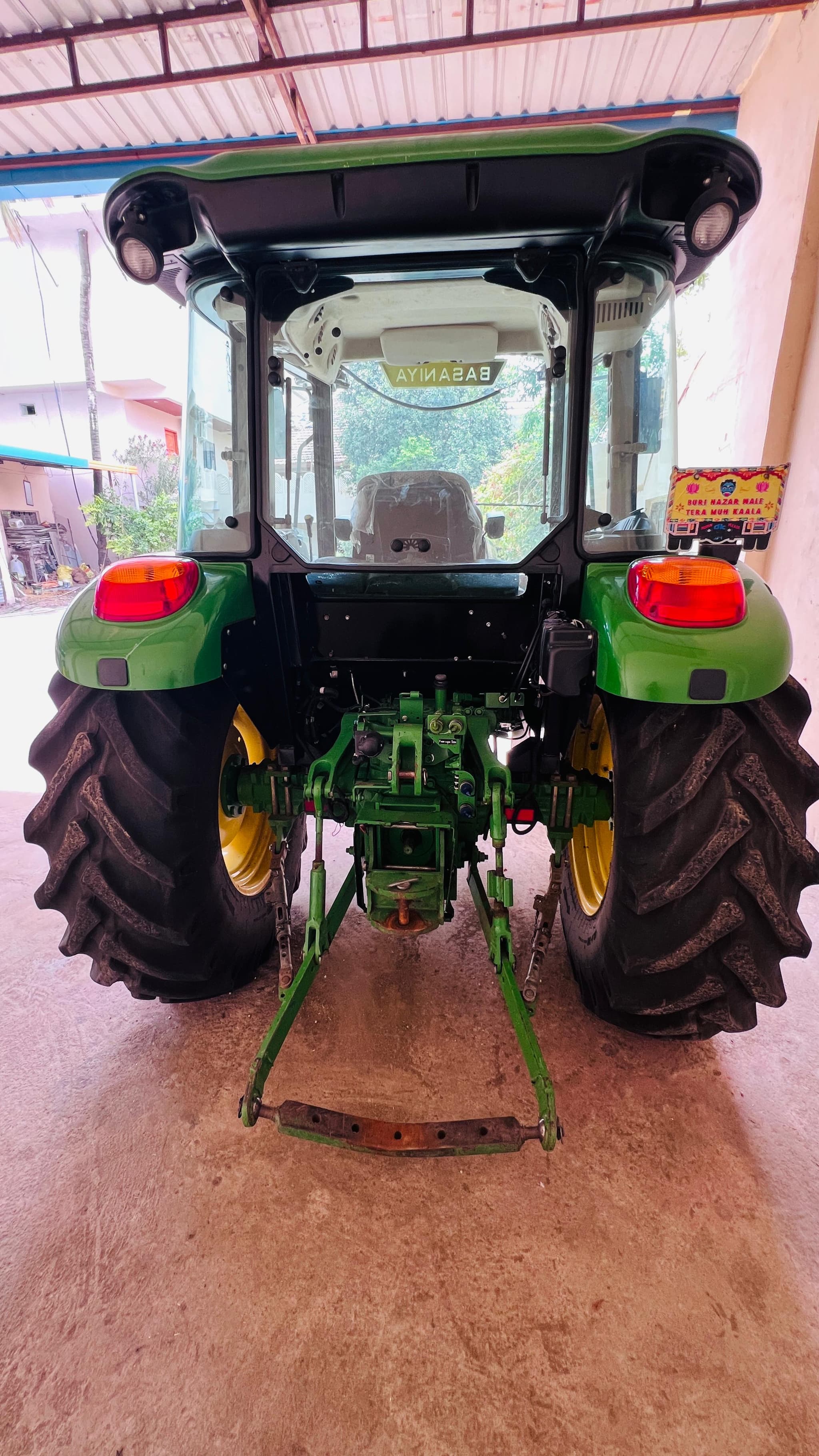 John deere 5075E AC cab 4WD (Trem IV) (4)