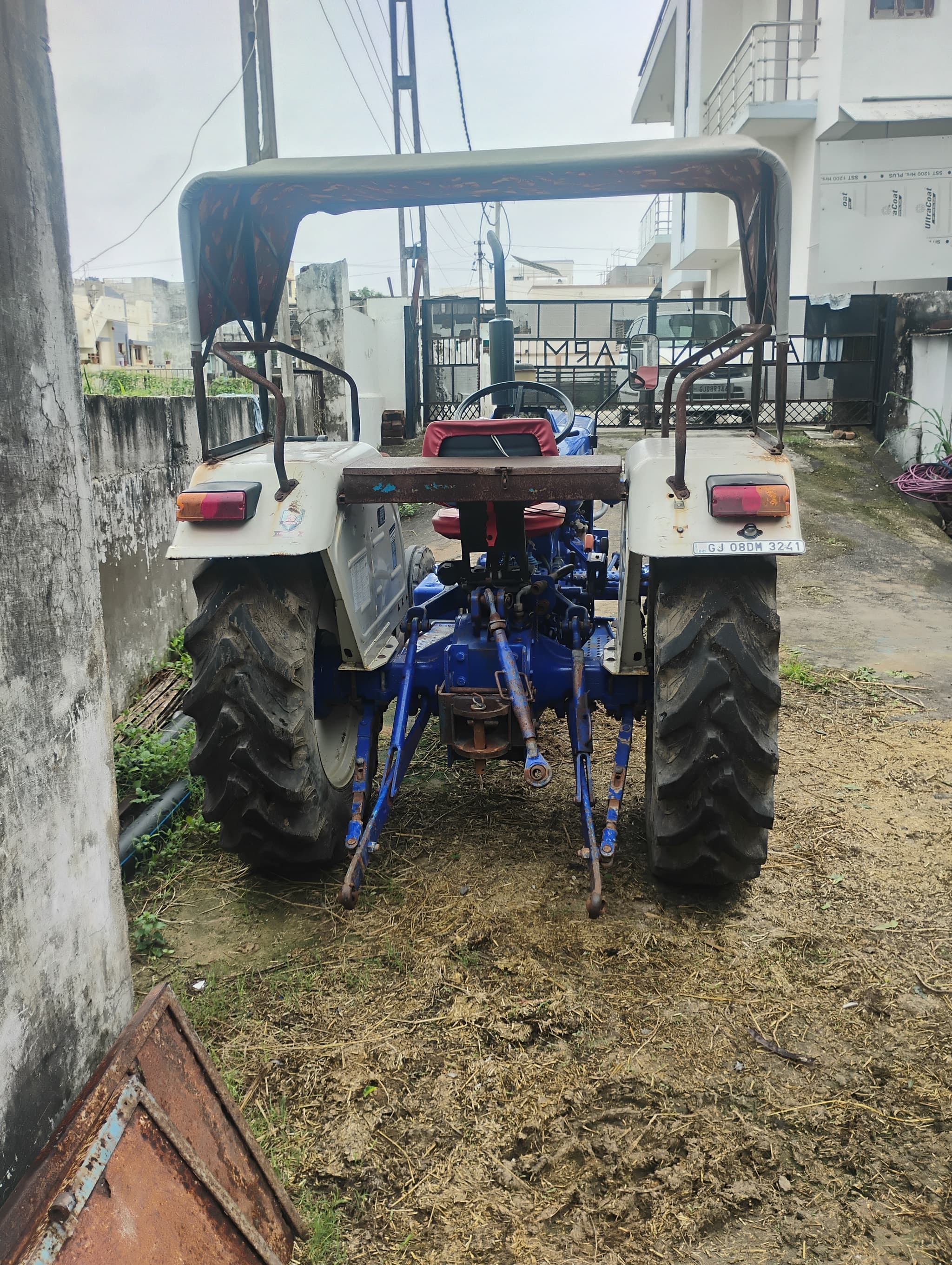 Farmtrac Champion 42 (3)