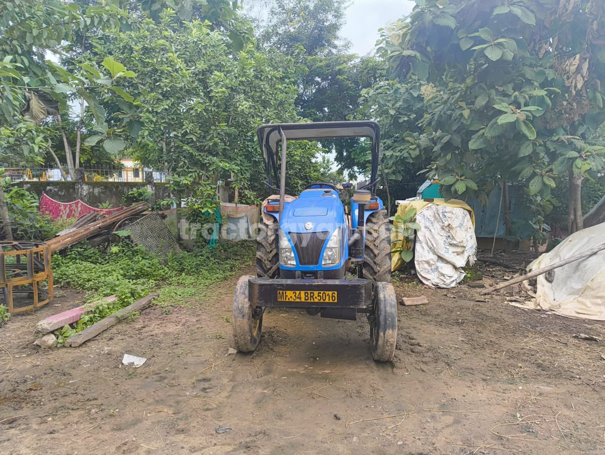 New holland 4510 Excel