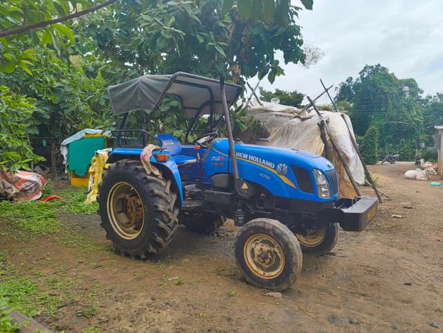 New holland 4510 Excel (2)