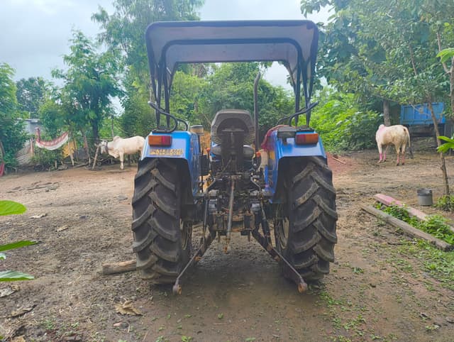 New holland 4510 Excel (3)