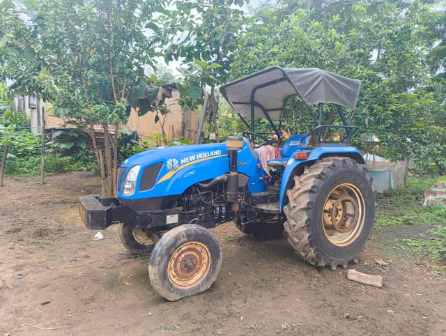 New holland 4510 Excel (4)