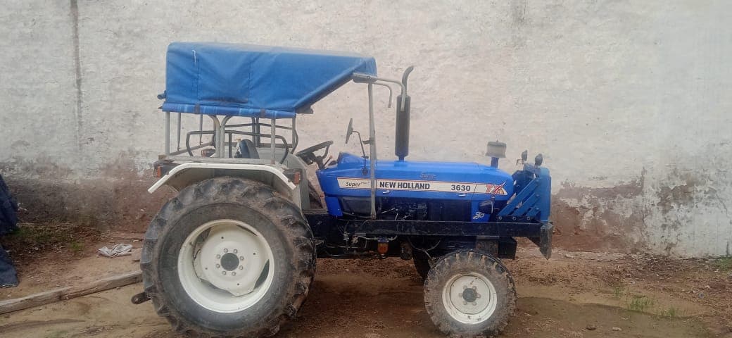 New holland 3630 TX Super Plus+ (2)