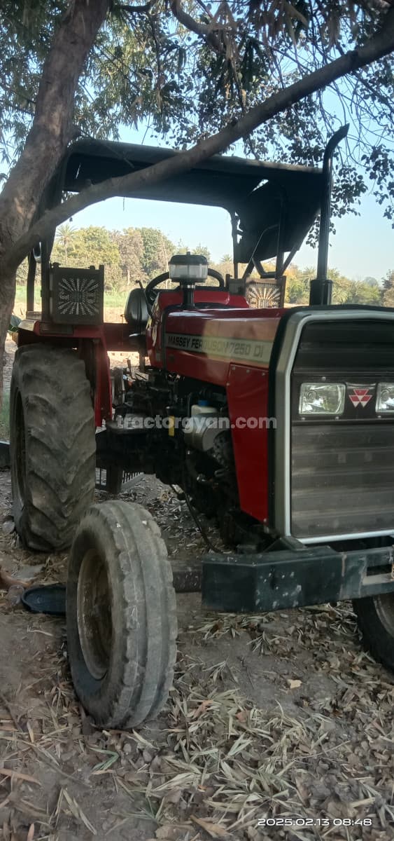 Massey ferguson 7250 DI