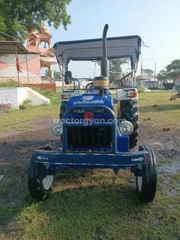 Farmtrac 45 Classic Supermaxx (1)