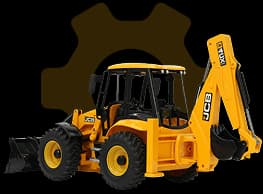 Backhoe Loader image