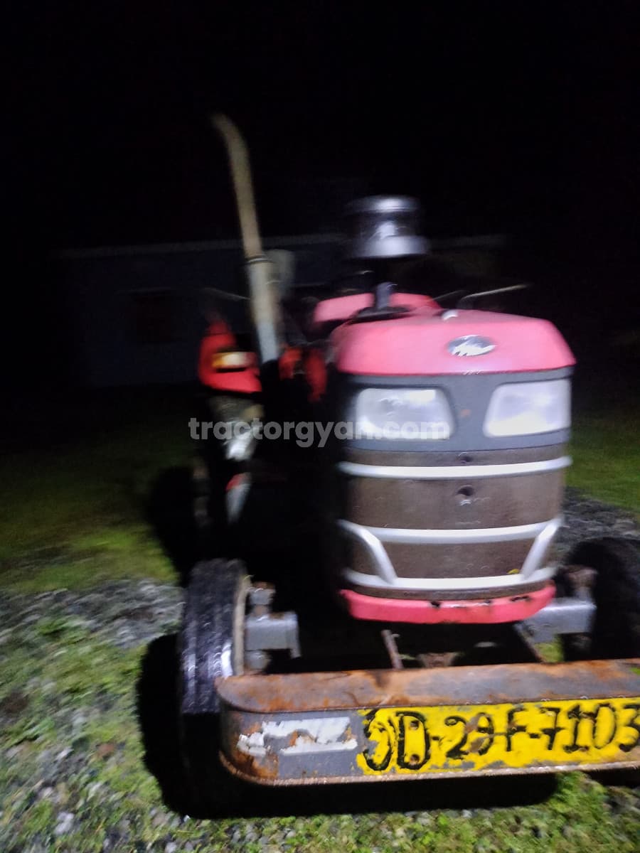 Mahindra YUVO 575 DI