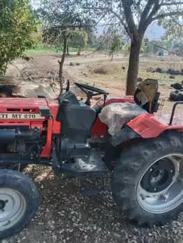Vst shakti MT 270 Viraat 2W Agrimaster image 1