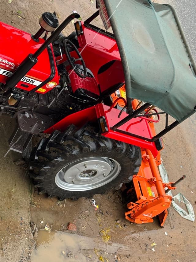 Massey ferguson 241 DI Mahashakti (3)