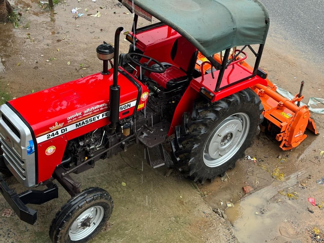 Massey ferguson 241 DI Mahashakti (4)