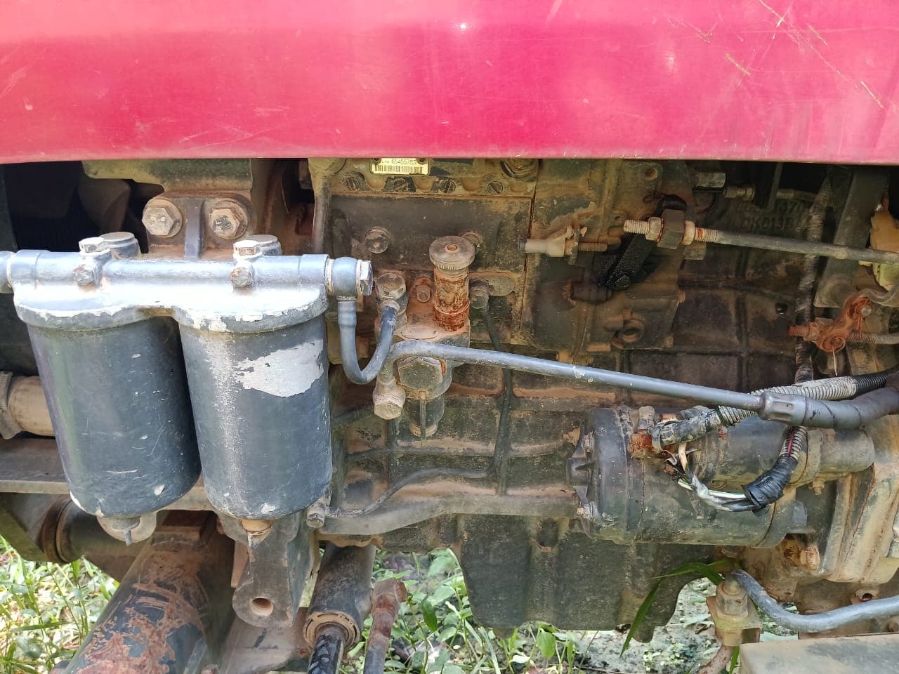 Mahindra 575 Di Xp Plus (4)