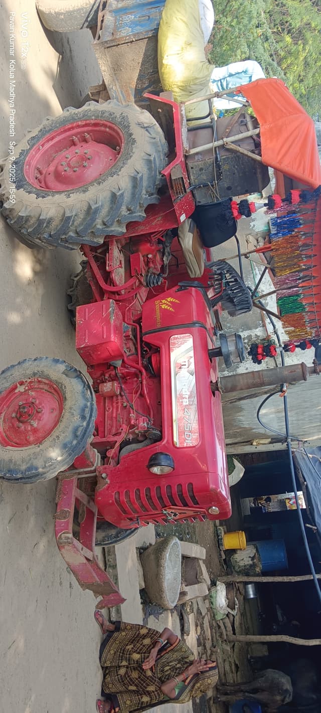 Mahindra 475 DI (4)