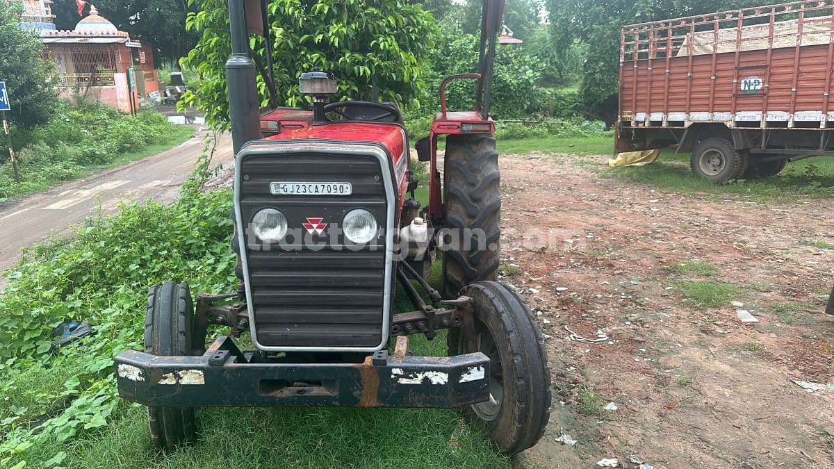 Massey ferguson 245 DI