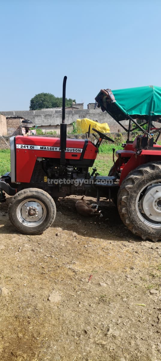 Massey ferguson 241 DYNATRACK