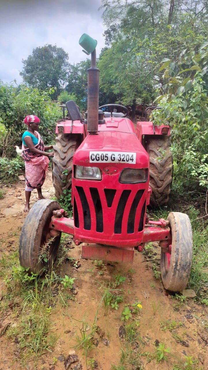 Mahindra 475 DI