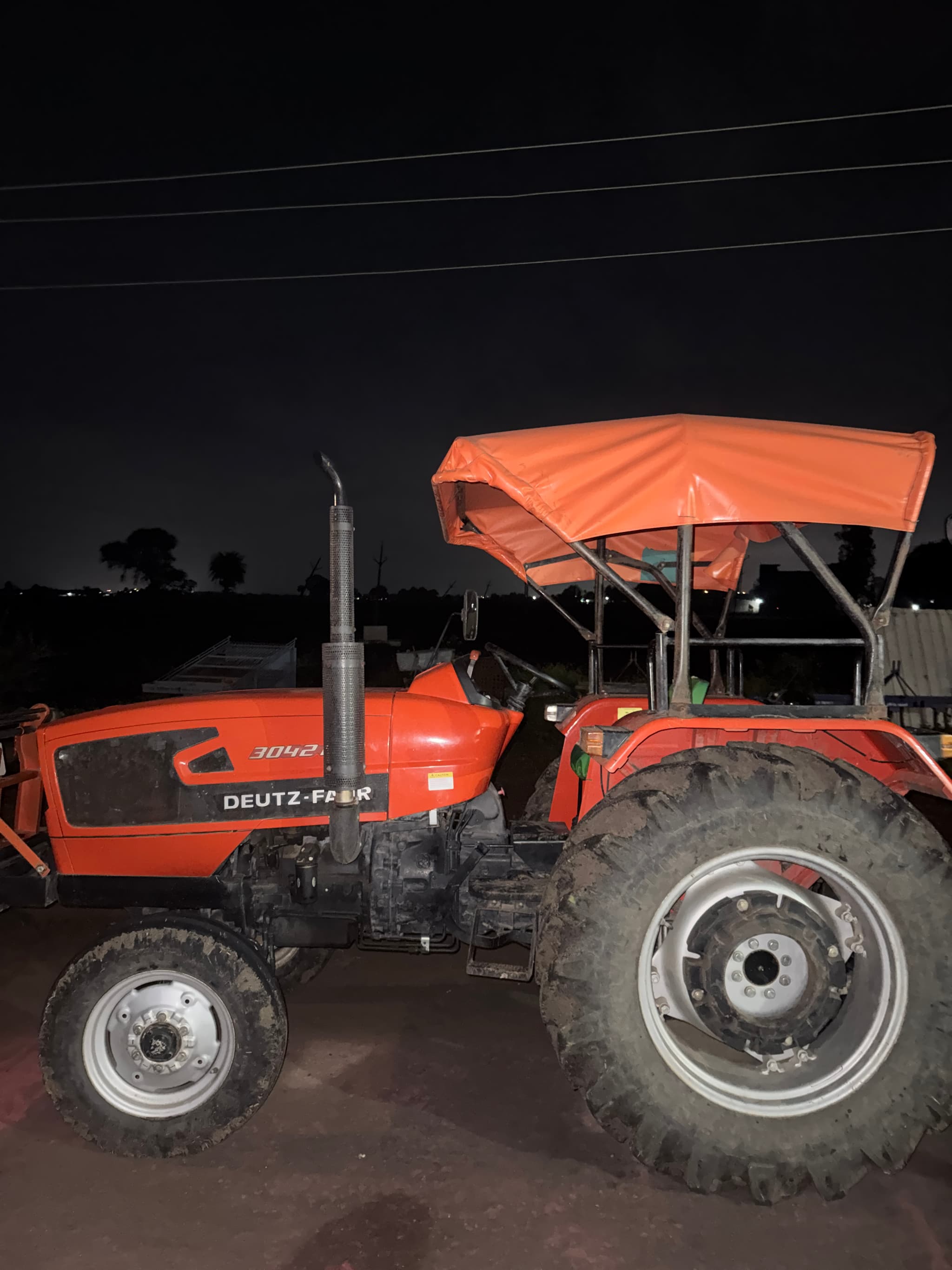 Same deutz fahr 3042 E (2)