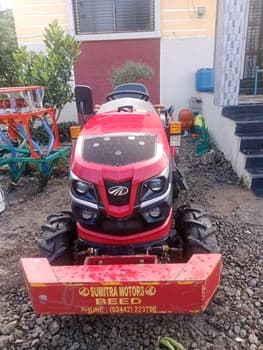 Mahindra OJA 2130 (1)