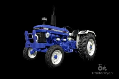 Farmtrac 60 Classic Farmtrac 60 Classic